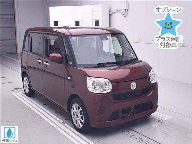 DAIHATSU MOVE CANBUS 2016