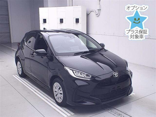 TOYOTA YARIS 2020