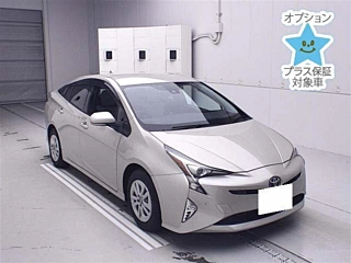TOYOTA PRIUS 2016