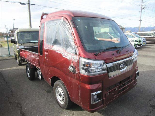 SUBARU SAMBAR 2022