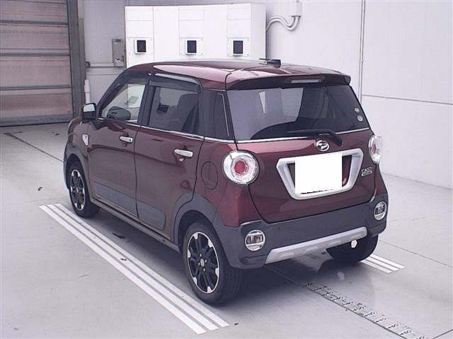 DAIHATSU CAST 2017