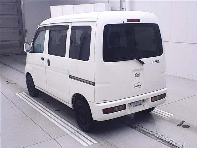 DAIHATSU HIJET VAN 2015