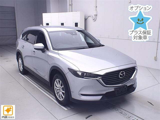 MAZDA CX-8 2018