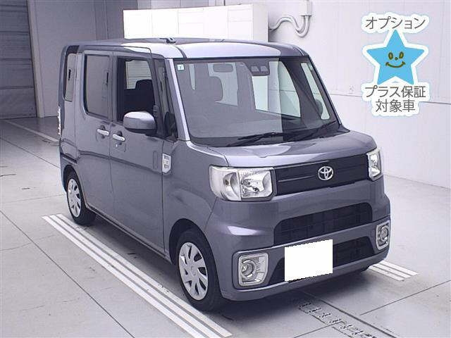 TOYOTA PIXIS MEGA 2018