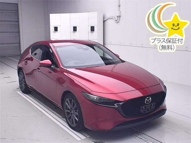 MAZDA MAZDA3 2022