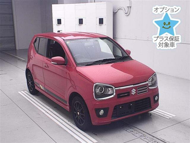 SUZUKI ALTO 2018