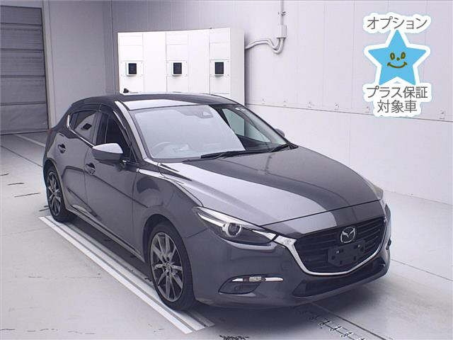 MAZDA AXELA 2017