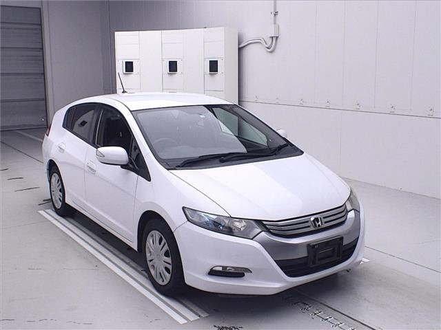 HONDA INSIGHT 2010