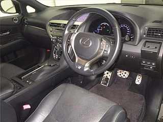 LEXUS RX 2012