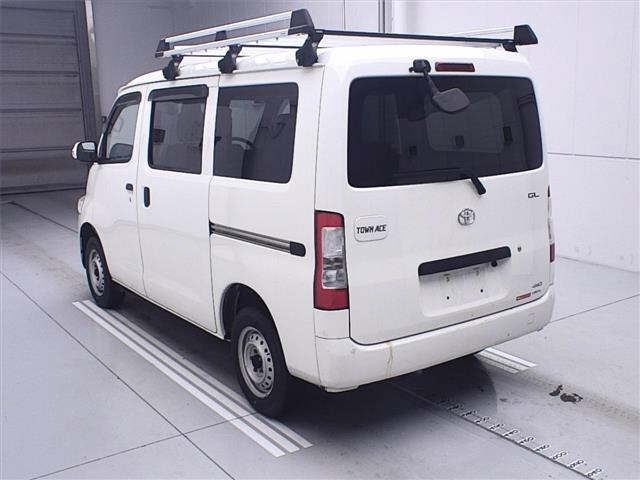 TOYOTA TOWN ACE VAN 2022