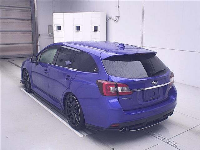 SUBARU LEVORG 2020