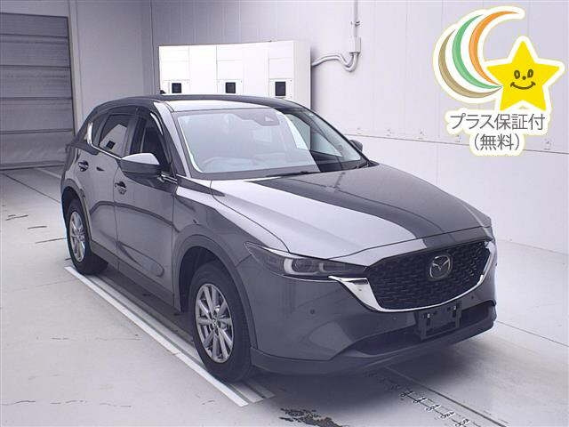 MAZDA CX-5 2022