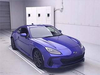 SUBARU BRZ 2022