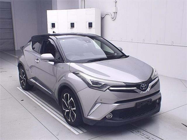 TOYOTA C-HR 2016