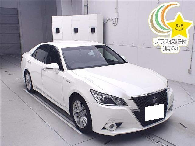 TOYOTA CROWN 2015