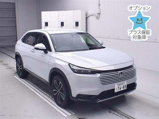 HONDA VEZEL 2025