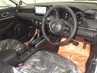 HONDA VEZEL 2025