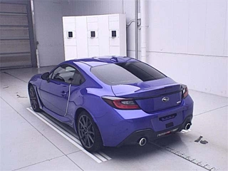 SUBARU BRZ 2022