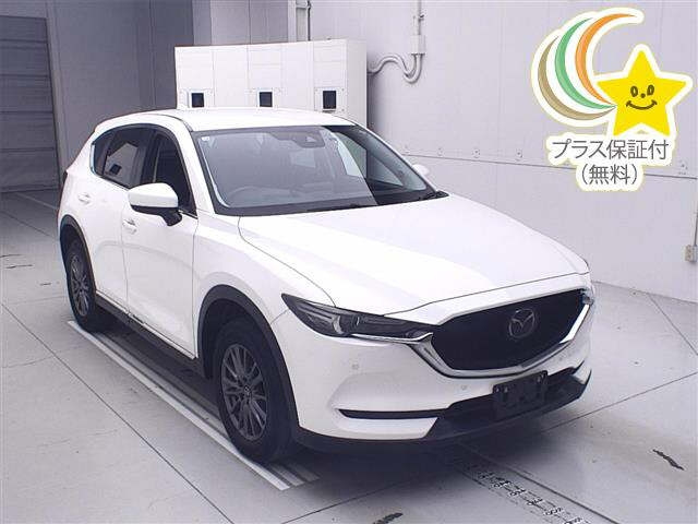 MAZDA CX-5 2020