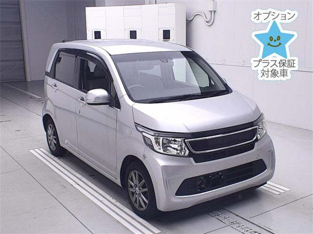 HONDA N WGN 2013