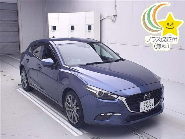 MAZDA AXELA 2017