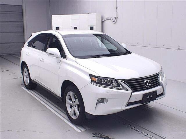 LEXUS RX 2012