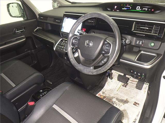 HONDA STEP WAGON 2019