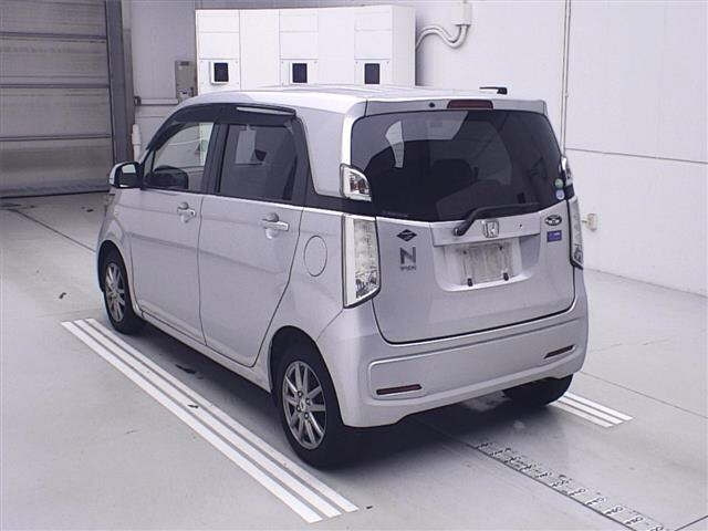 HONDA N WGN 2013