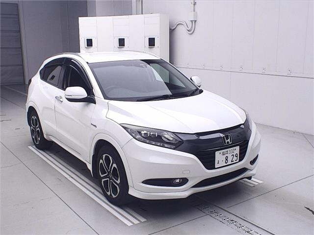 HONDA VEZEL 2015