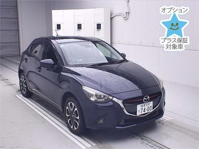 MAZDA DEMIO 2015