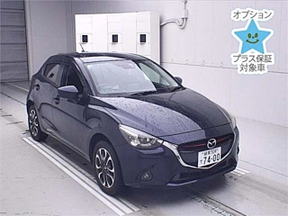 MAZDA DEMIO 2015