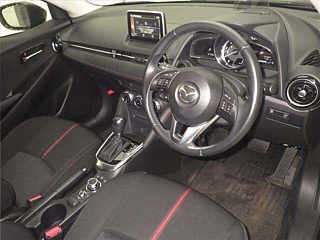 MAZDA DEMIO 2015