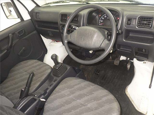 SUZUKI CARRY TRUCK 2011