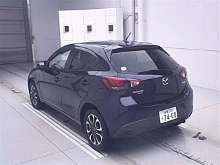 MAZDA DEMIO 2015