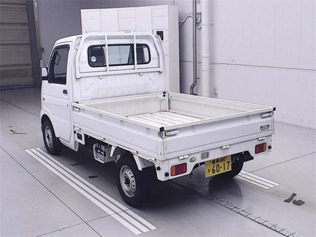 SUZUKI CARRY TRUCK 2011