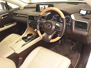 LEXUS RX 2019