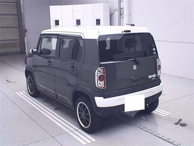 SUZUKI HUSTLER 2015