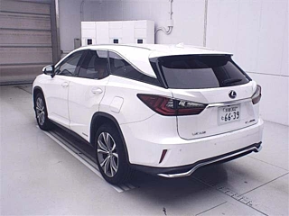 LEXUS RX 2019