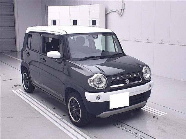 SUZUKI HUSTLER 2015