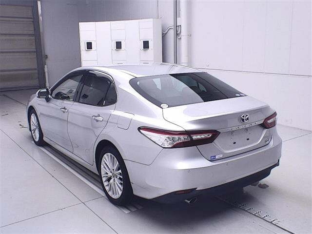 TOYOTA CAMRY 2018