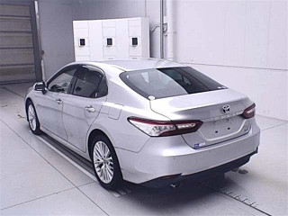 TOYOTA CAMRY 2018