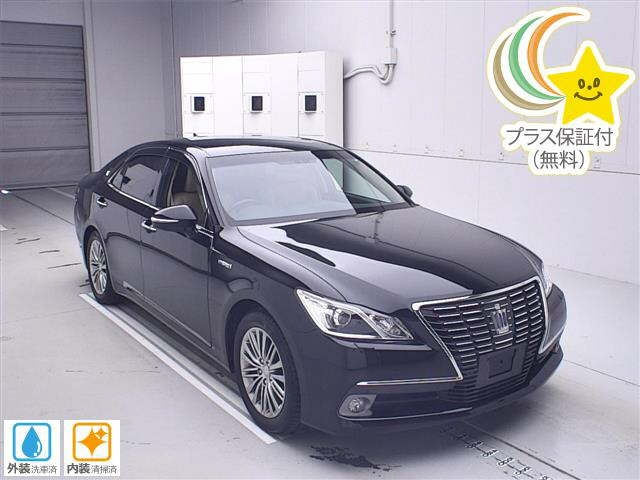 TOYOTA CROWN 2014
