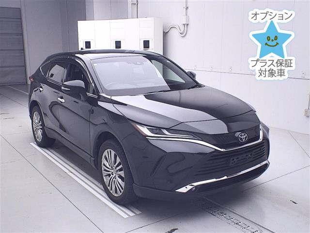 TOYOTA HARRIER 2020