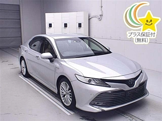 TOYOTA CAMRY 2018
