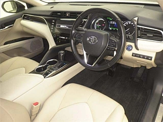TOYOTA CAMRY 2018