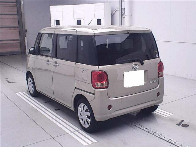 DAIHATSU MOVE CANBUS 2018