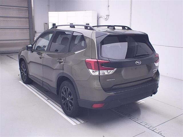 SUBARU FORESTER 2024