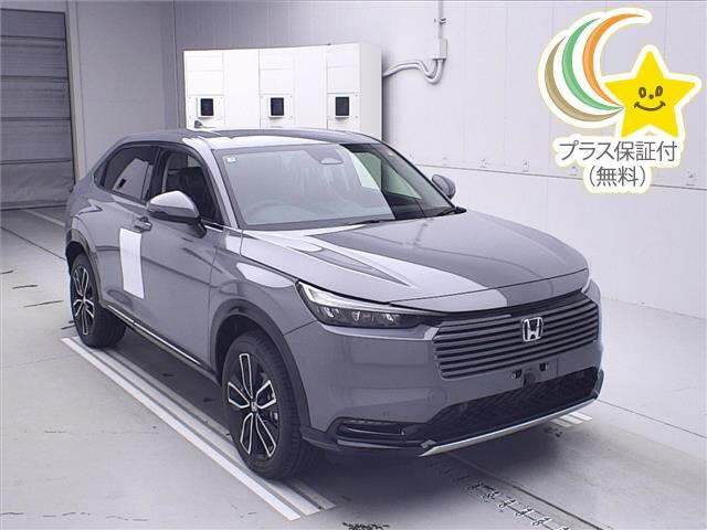 HONDA VEZEL 2025