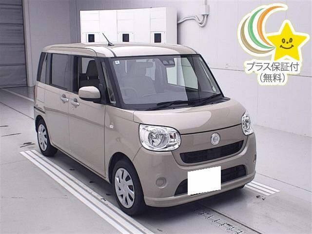 DAIHATSU MOVE CANBUS 2018