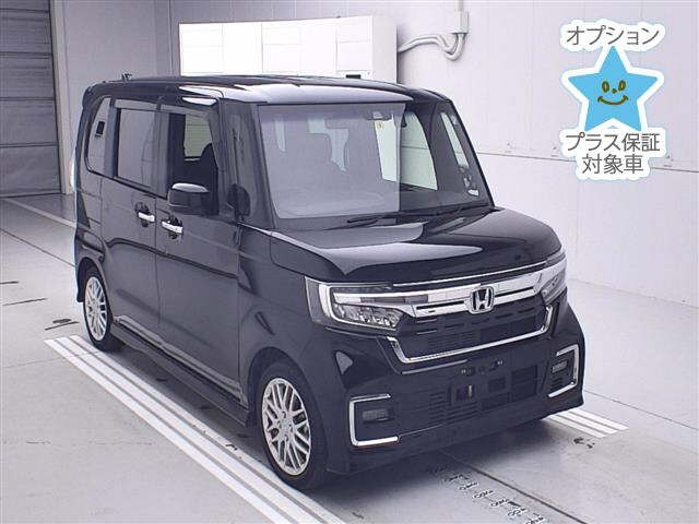 HONDA N BOX 2022